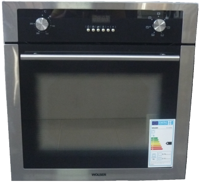 Cuptor incorp. Wolser WL66DBS