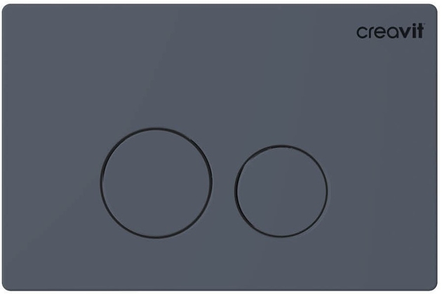 Buton Creavit GP9002.05 matt basalt 3334