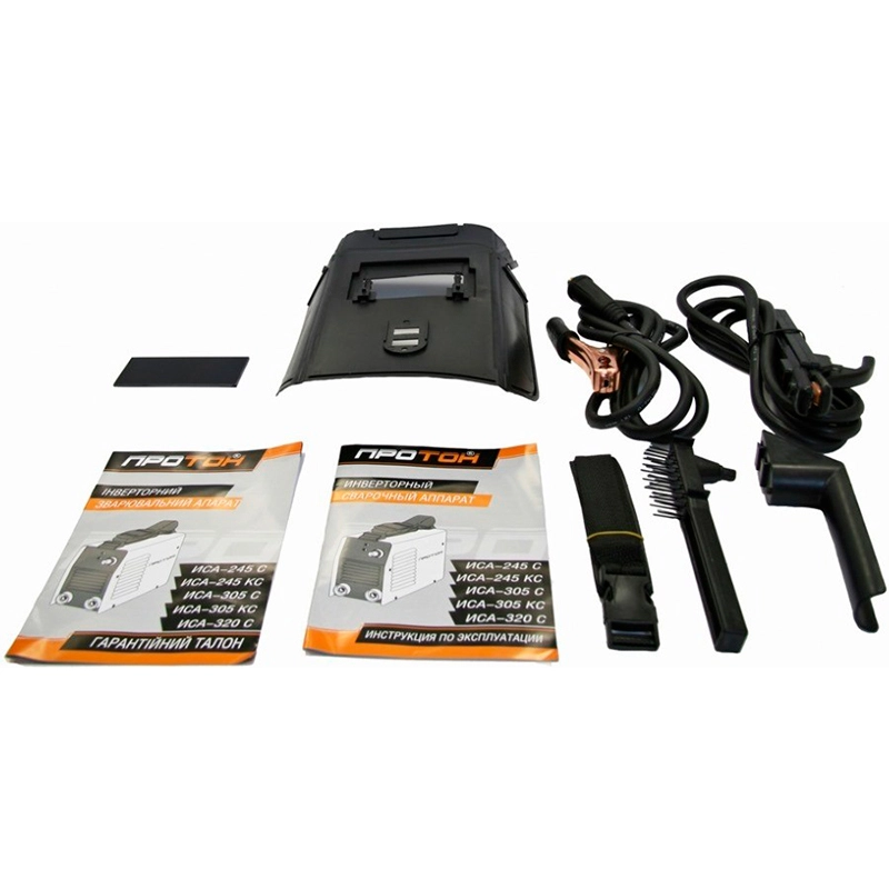 Сварочный инвертор Proton 350S-ISA 