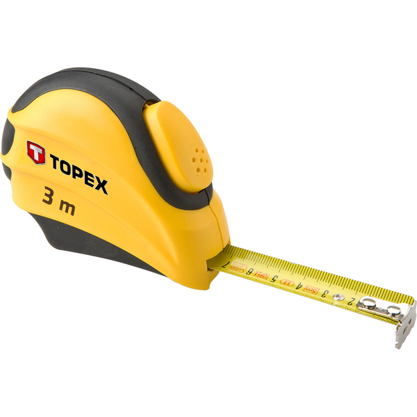 Ruleta Topex 3m x 16mm 27C383 4229