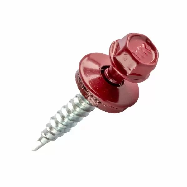 Шуруп для металлической черепицы 4,8x35 3009