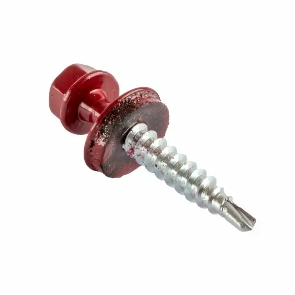 Шуруп для металлической черепицы 4,8x35 3009