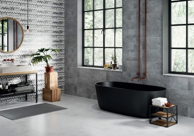 Gresie Mario 29.8*59.8 Grey