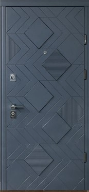 Ușă de exterior D-373 2050*860 R