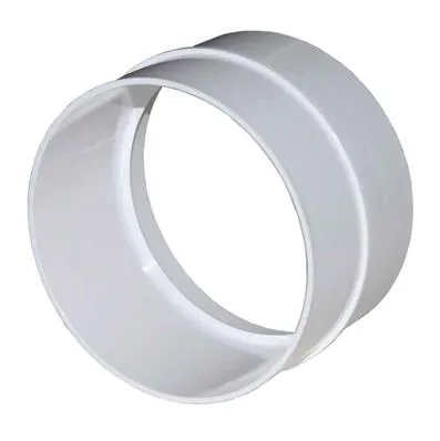 Conector rotund pentru conducte de aer d125 12.5SKPO