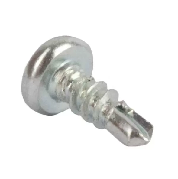 Șurub autoforant, pentru metal-metal 3.5x9.5 007201 100 buc.