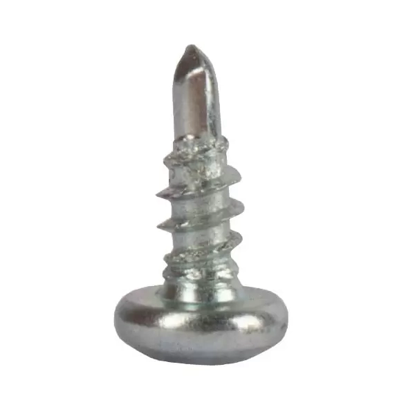 Șurub autoforant, pentru metal-metal 3.5x9.5 007201 100 buc.