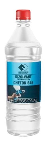 Diluant Cheton-646 Standart 0.9l 