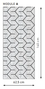OSB decorativ Swiss Krono W095