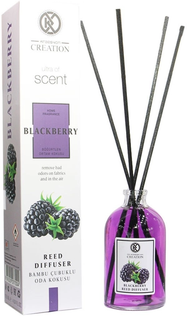 Ароматический диффузор Creation 115ml Blackberry