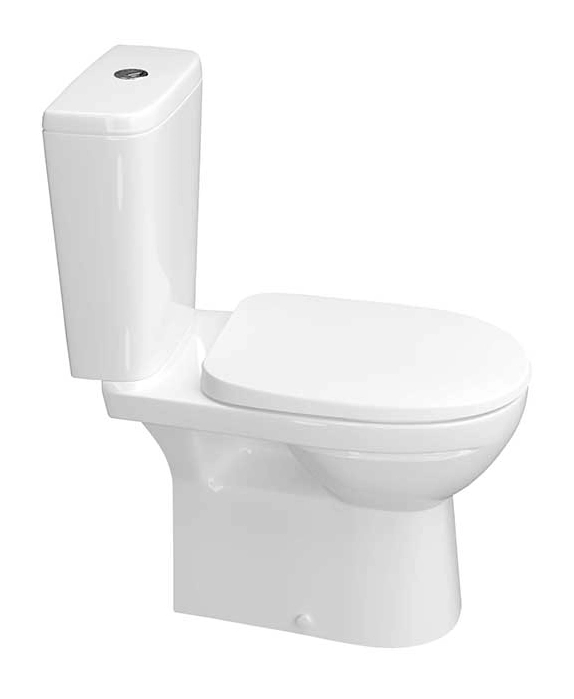 Унитаз Keramin Alibano R dual ML white