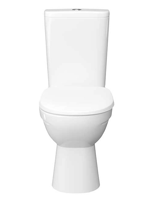 Унитаз Keramin Alibano R dual ML white