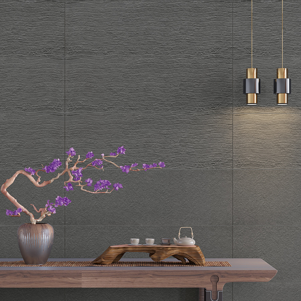 Плитка Fair 30*90 Nero