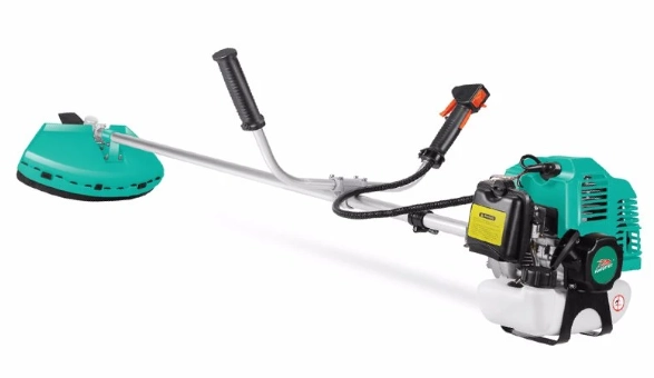 Триммер для газона 52cc Powertec PTG03B 