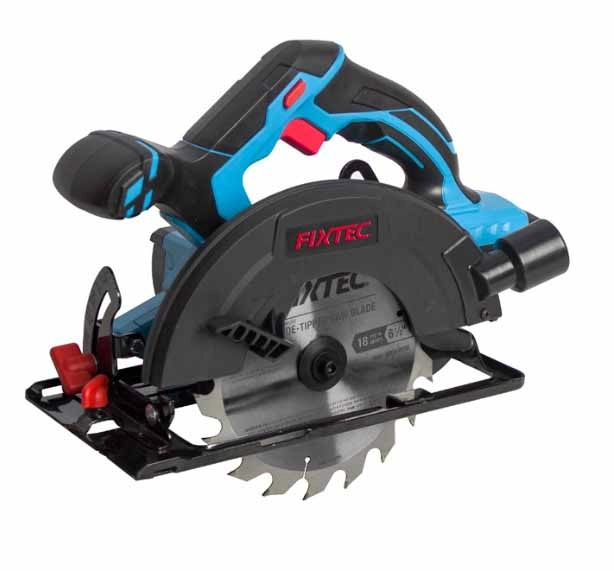 Аккумуляторная циркулярная пила Fixtec LI-ION FCCS165LFX 