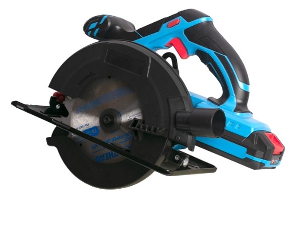 Ferestrău circular cu acumulator Fixtec LI-ION FCCS165LFX
