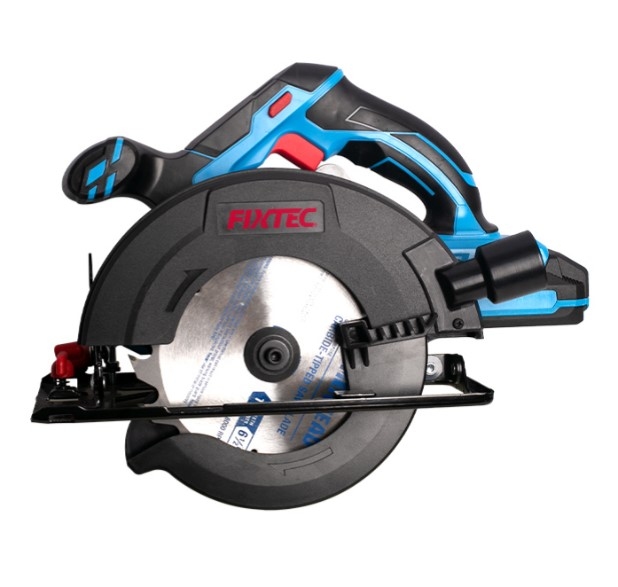 Ferestrău circular cu acumulator Fixtec LI-ION FCCS165LFX