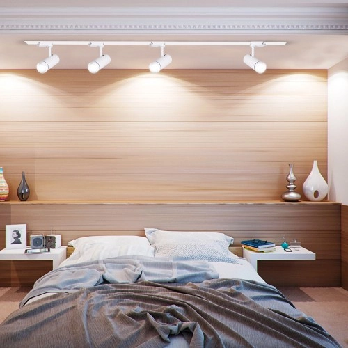 Трековый светильник FN AL106, 20W, 4000K, 1800lm 