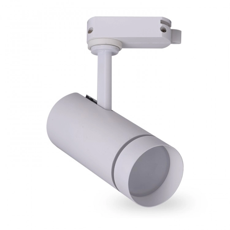 Трековый светильник FN AL106, 20W, 4000K, 1800lm 