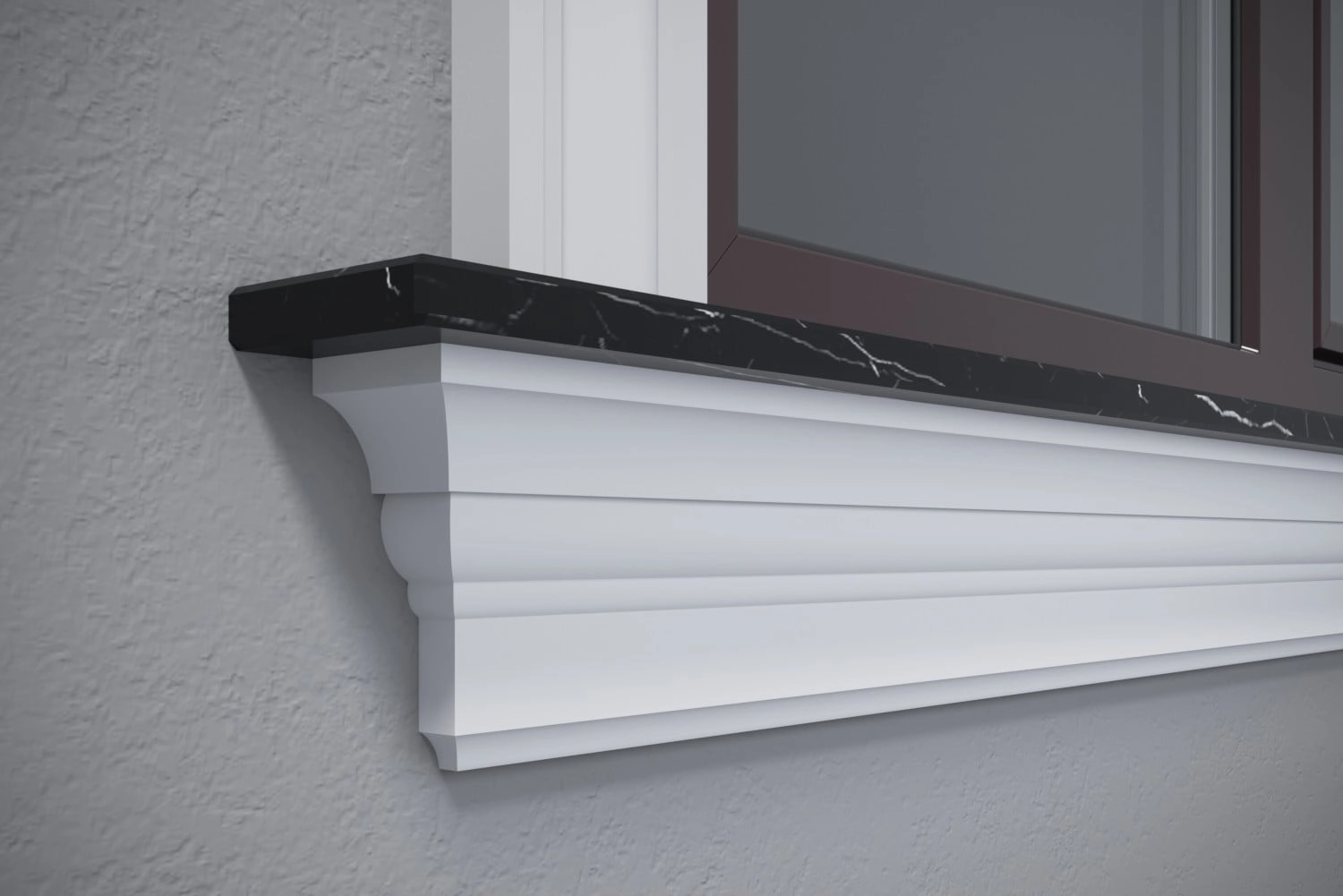 Solbanc VS109 140x60mm