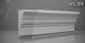 Solbanc VS109 140x60mm