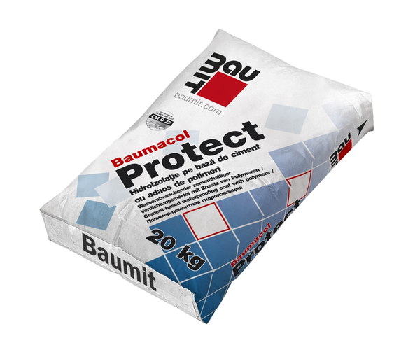 Hidroizolare Baumit Baumacol Protect 20kg 