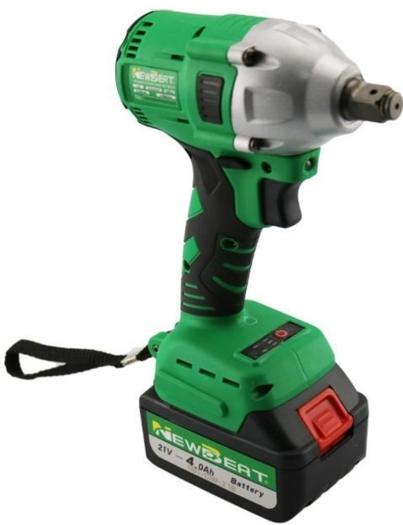 Гайковерт New-Beat NBT-CIW-21BT 