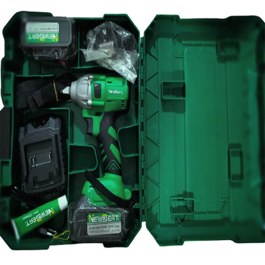 Гайковерт New-Beat NBT-CIW-21BT 