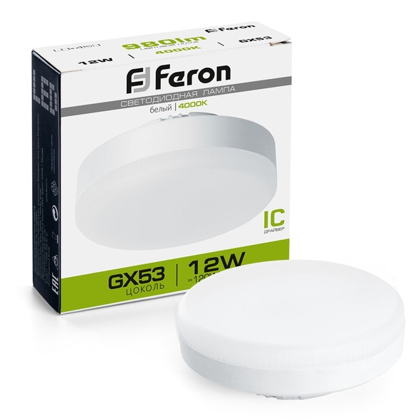Bec FN LB-453 GX53 12W 4000K