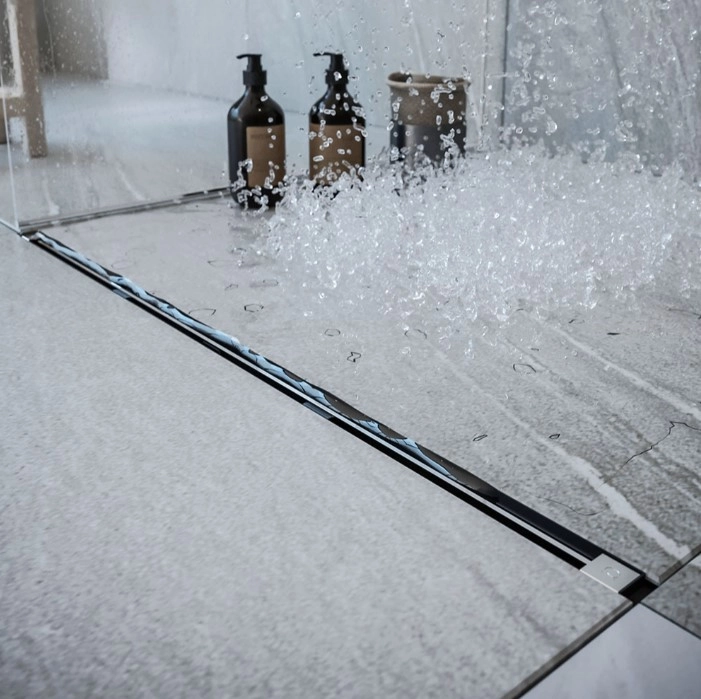 Трап для душа Waterway Stripe WSL700001 650мм 10.86 