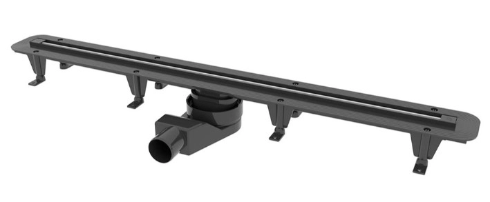 Трап для душа Waterway Stripe WSL700001 650мм 10.86 