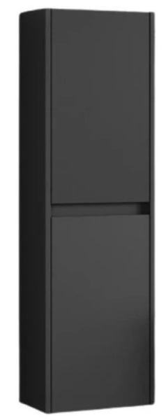 Dulap Penal Orka Lisbon 138x40x30 Antracite Matt 1076