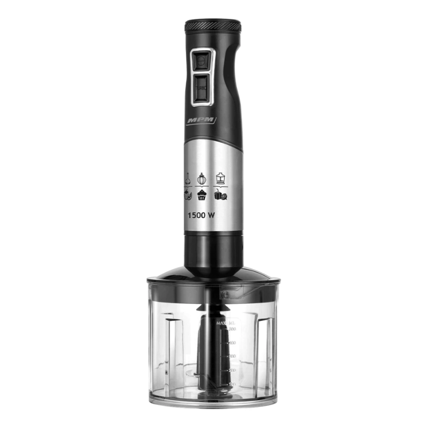 Блендер MPM MBL-34M 