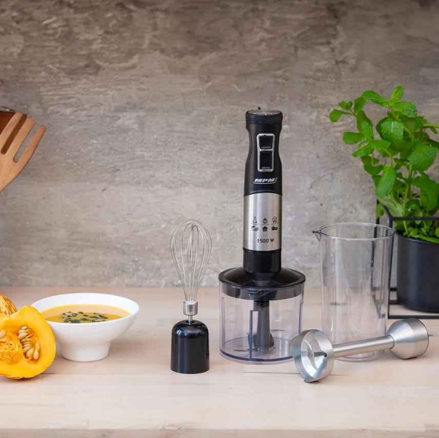 Блендер MPM MBL-34M 