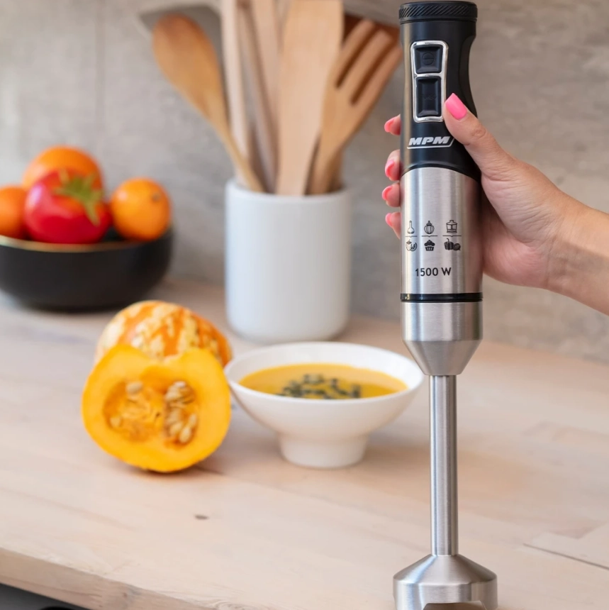 Блендер MPM MBL-34M 