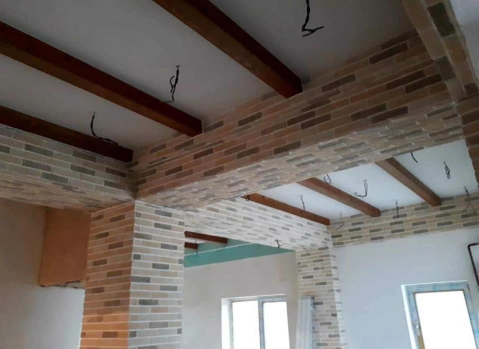 Cărămidă decorativă din beton Ierusalim 12-06
