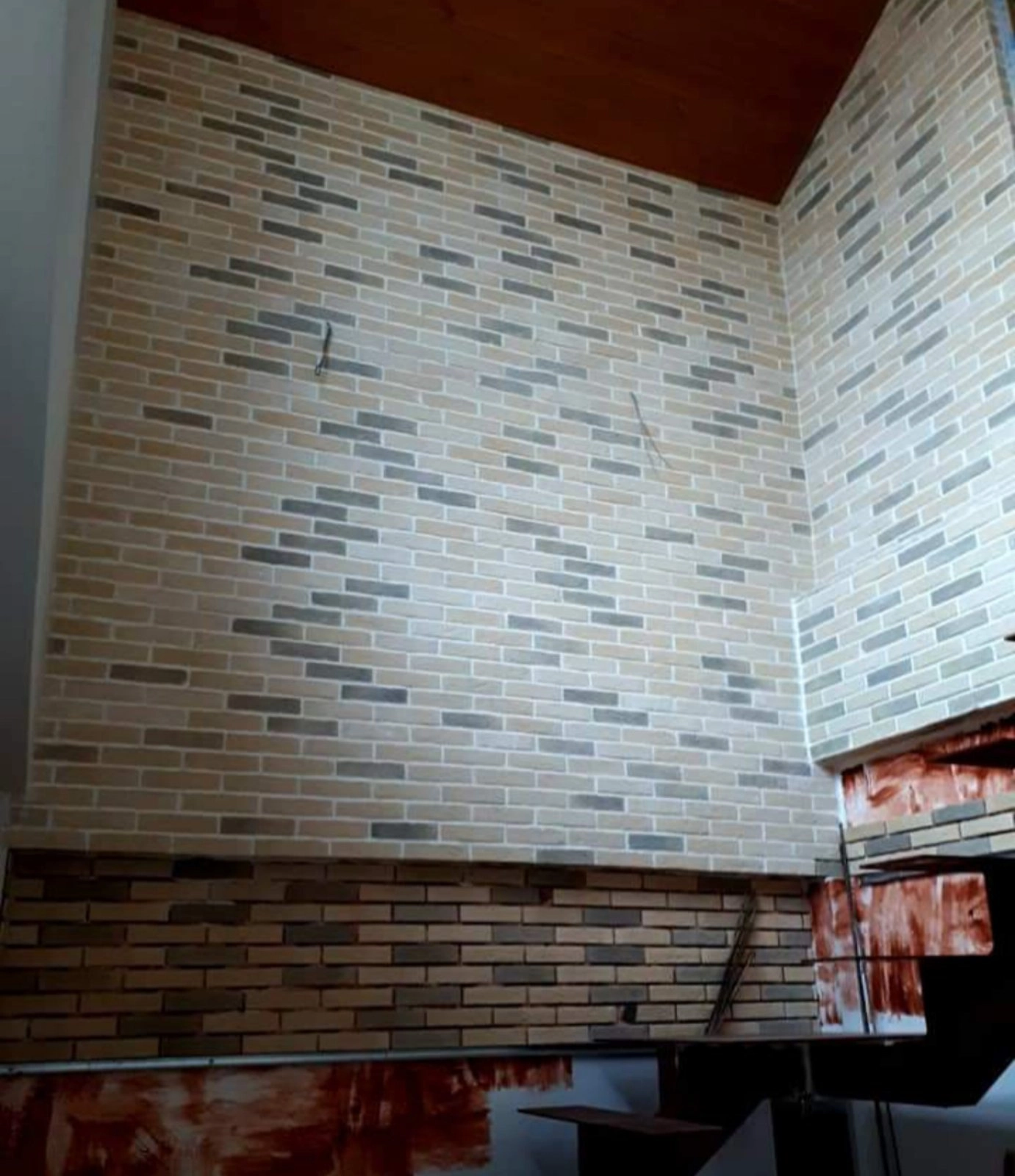 Cărămidă decorativă din beton Ierusalim 12-06