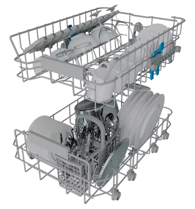 Посудомоечная машина Indesit DSCI 3M19 