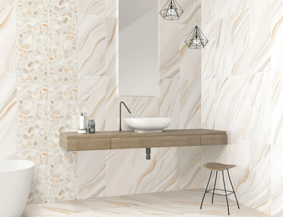 Плитка Anka Bella 45x45 beige