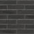 Плитка клинкерная Foggia 24.5x6.5x0.65 Nero