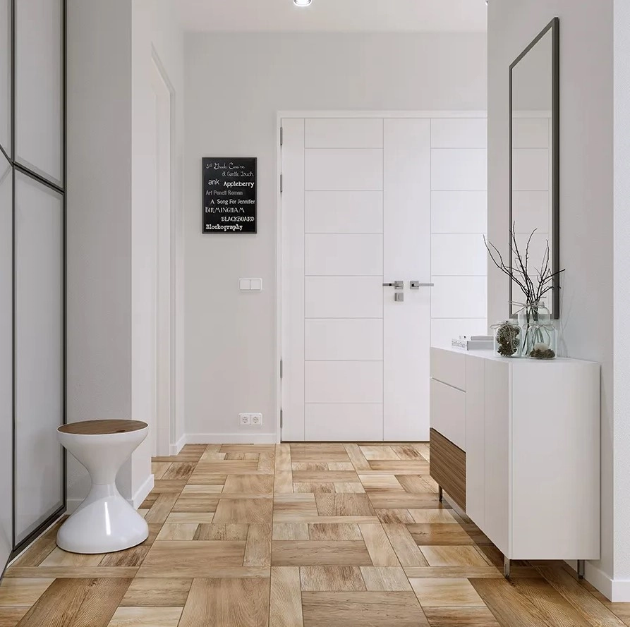 Плитка Cersanit Suaro 42x42 Beige 91501