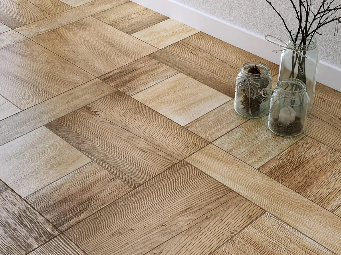 Плитка Cersanit Suaro 42x42 Beige 91501