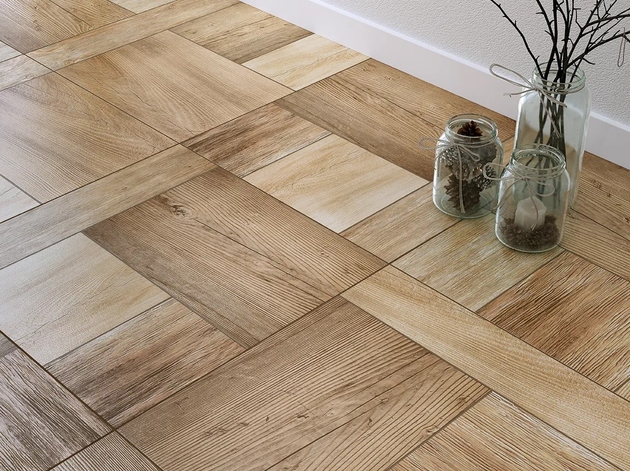 Gresie Suaro Cersanit 42x42 Beige 91501