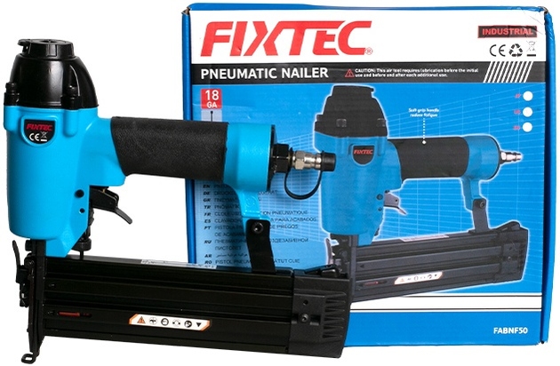 Пневматический степлер Fixtec FACN5040-3