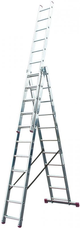 Лестница Corda 3x11ступеней 030429