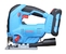 Fierăstrău pendular Fixtec LI-ION FCJS80LFX 