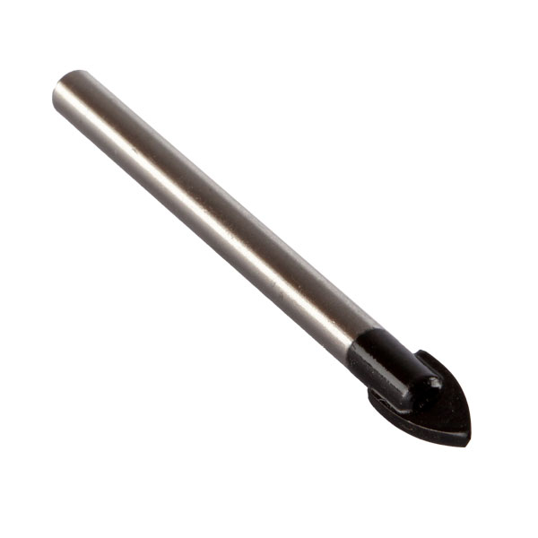 Burghiu cu cap suliță, pentru sticlă și teracotă 4mm 183104