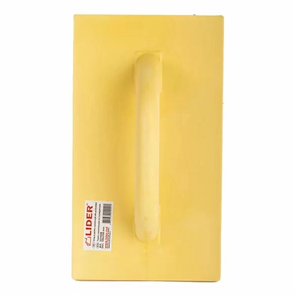 Терка из полиуретана Lider 140*280mm 231025