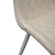 Стул Hans beige-white