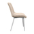 Стул Hans beige-white